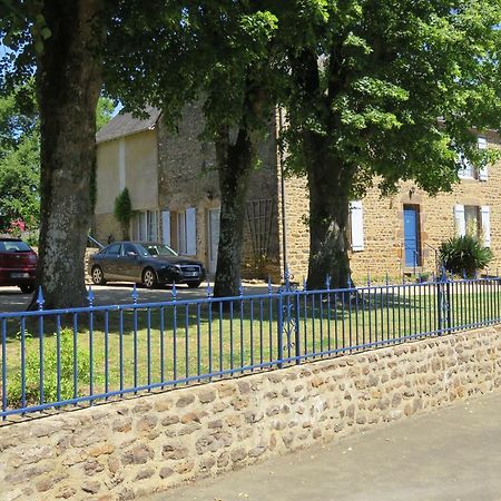 Les Quatre Saisons Bed and Breakfast Moitron-sur-Sarthe Esterno foto