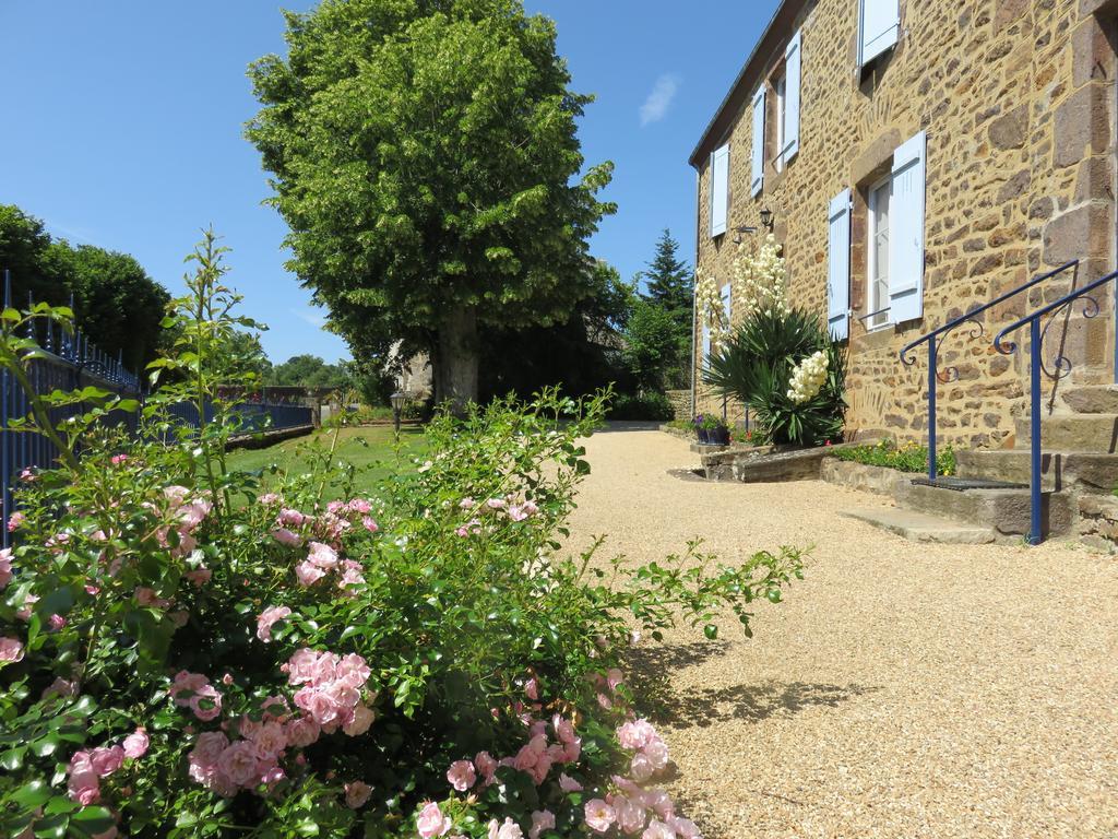 Les Quatre Saisons Bed and Breakfast Moitron-sur-Sarthe Esterno foto